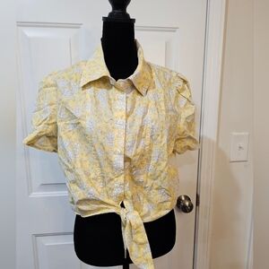 FRESHMAN 1996 TOP size large